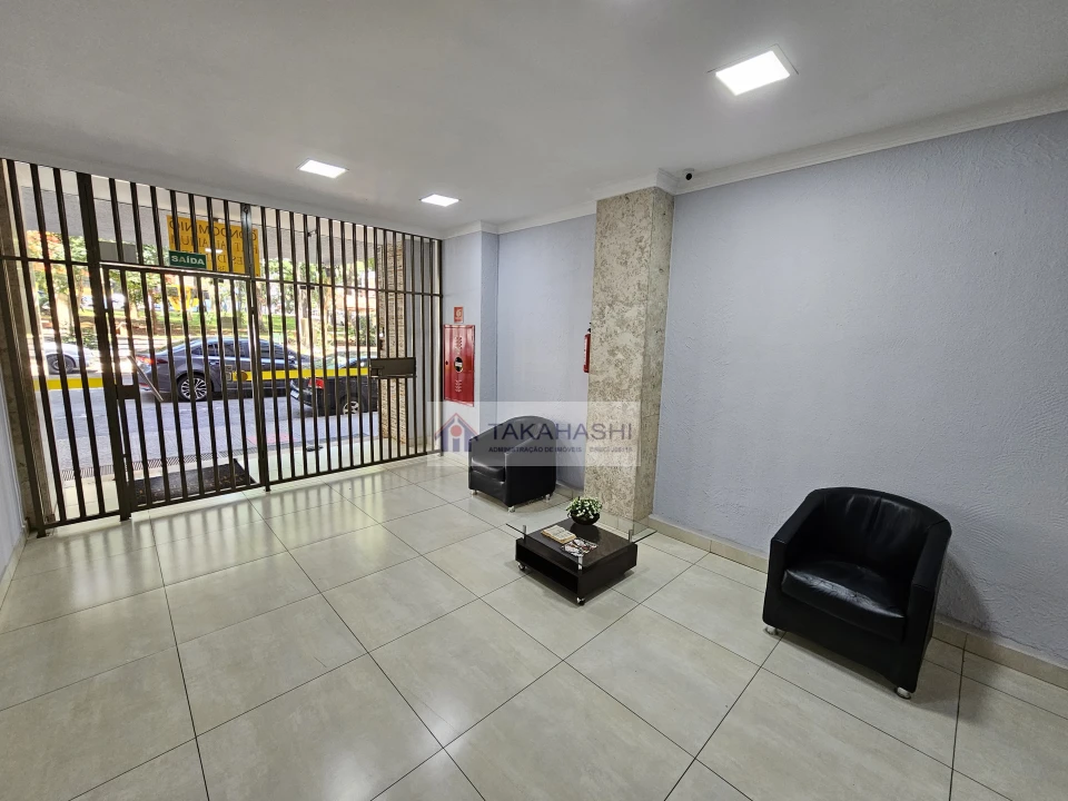 Apartamento Para Alugar Condominio Edificio Palladium Londrina