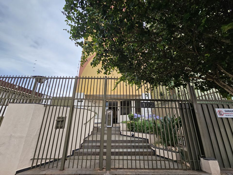 ED. VALE DO SOL SEM GARAGEM