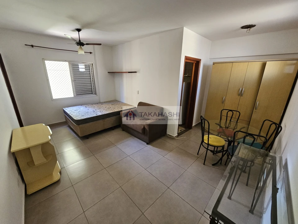 Apartamento Para Alugar Condominio Edificio Vale Do Sol (com garagem)