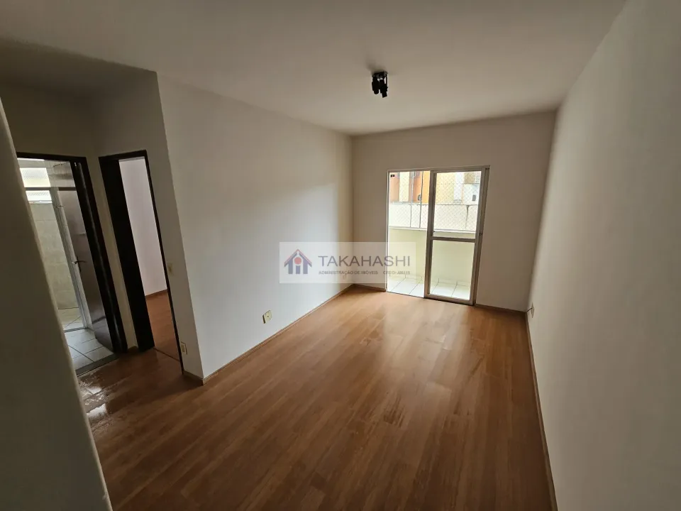 Apartamento Para Locação Ed. Castelo Forte Londrina