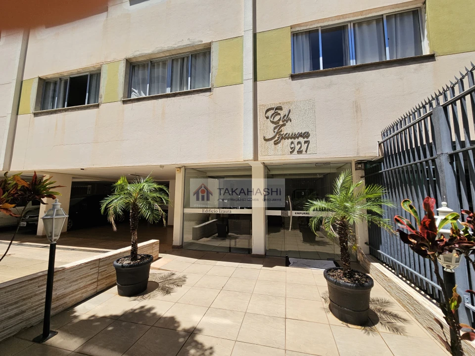 Apartamento Á Venda Condominio  Edifcio Izaura Londrina