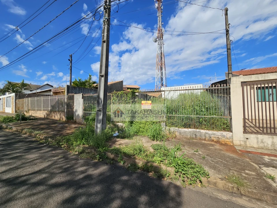 Terreno À Venda Terreno Londrina