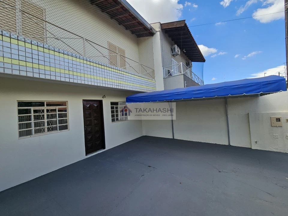 CASA  ASSOBRADADA