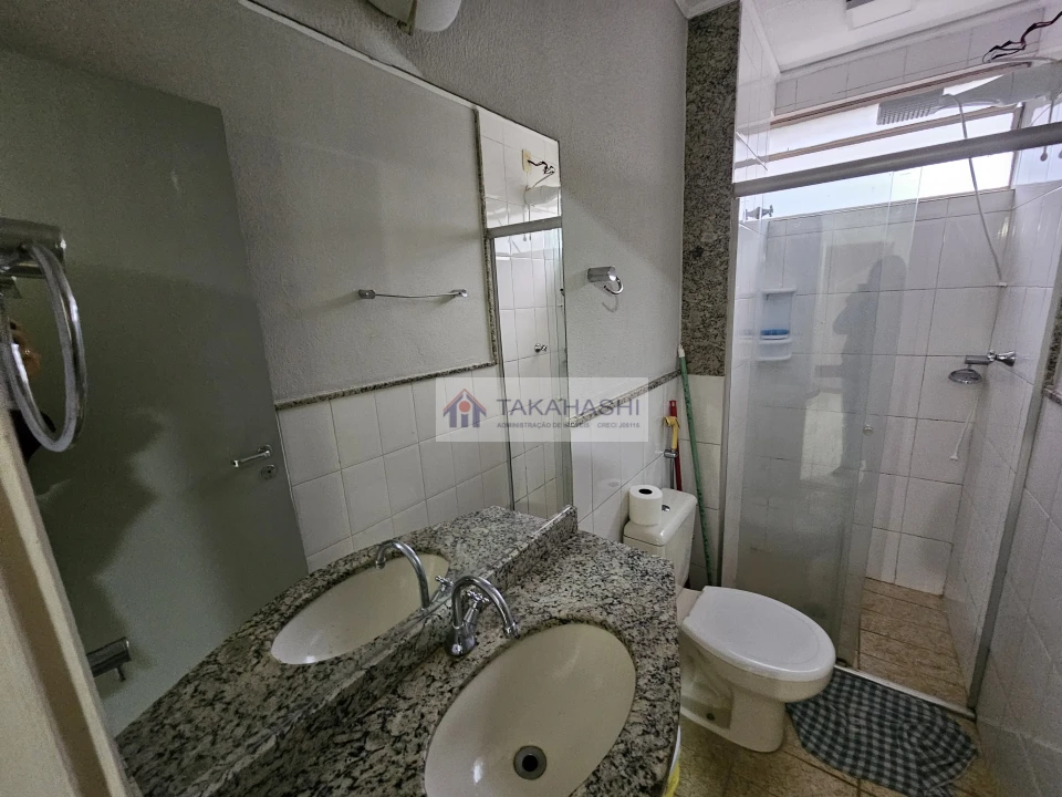 Apartamento Para Alugar Centro Londrina ED.PALLADIUM