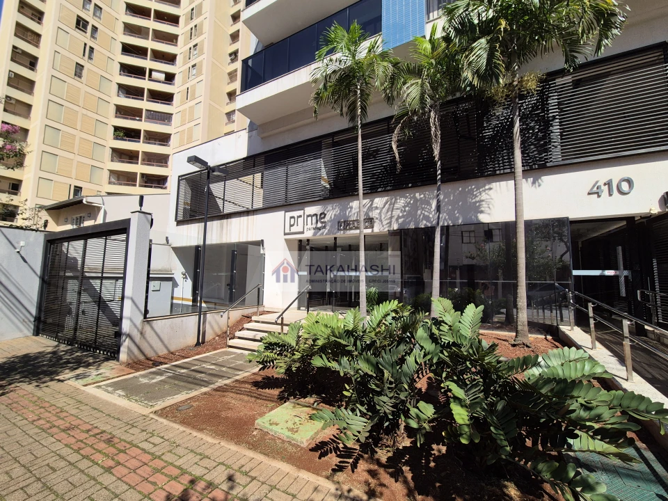 Apartamento Para Alugar Ed. Prime Paranaguá Londrina