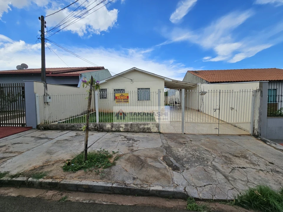 Casa À Venda Casa Residencial Londrina