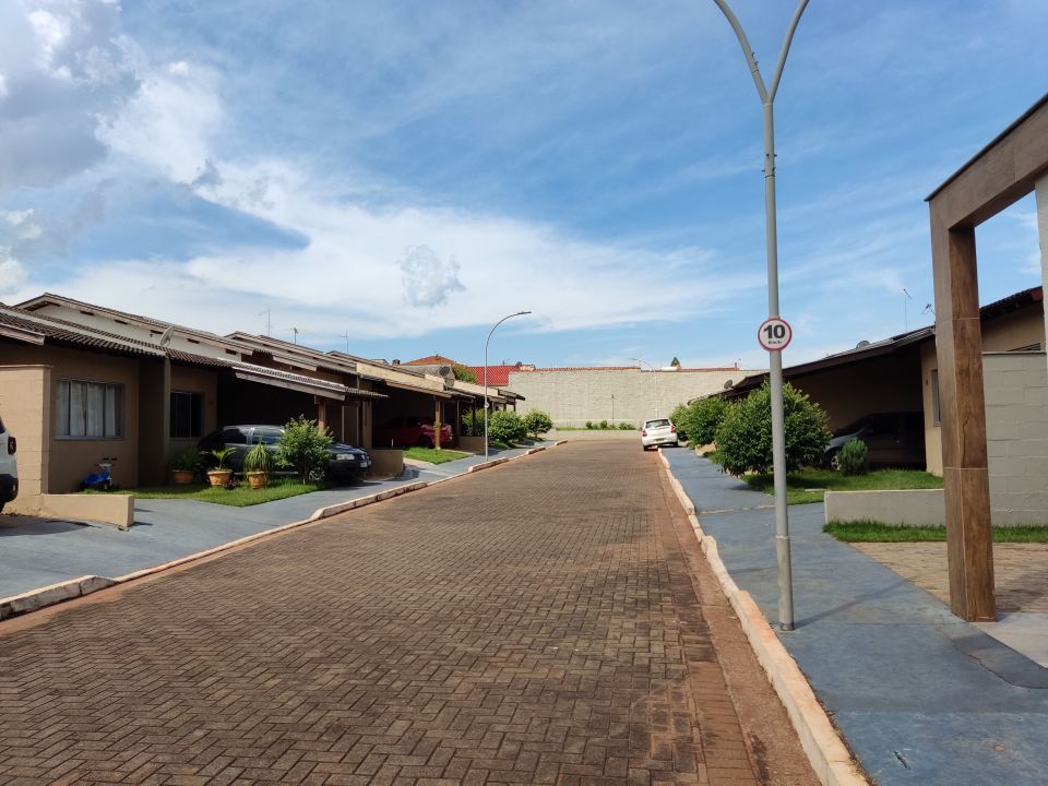Casa Em Condomínio Para Locação Condominio Residencial Maritacas Londrina
