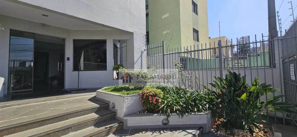 Apartamento À Venda Edifício Vale Do Sol Londrina