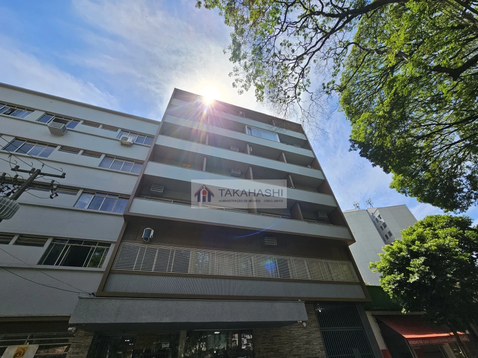 Apartamento Para Alugar Condominio Edificio Palladium Londrina