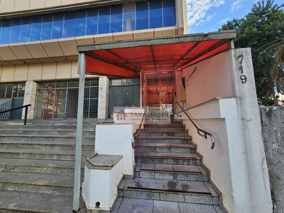 CONDOMINIO EDIFICIO CORCOVADO