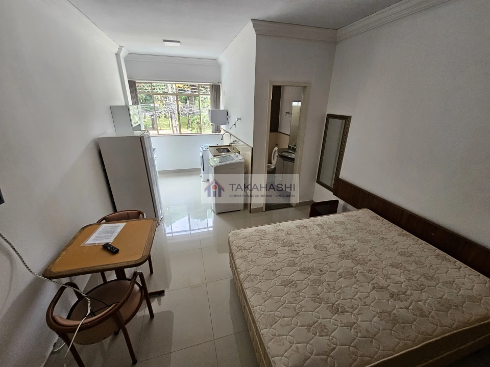 Apartamento Para Alugar Ed. Palladium Londrina