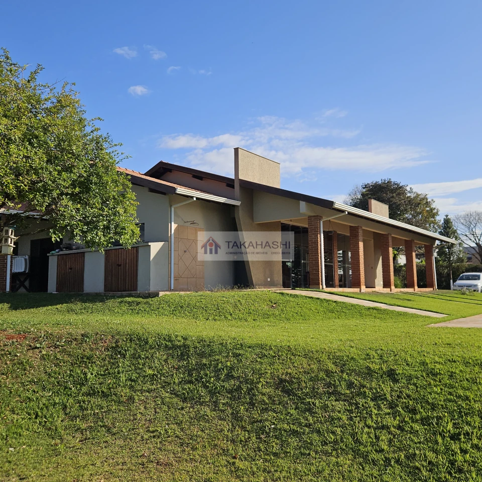 CASA À VENDA CONDOMINIO ESTÂNCIA BOM TEMPO