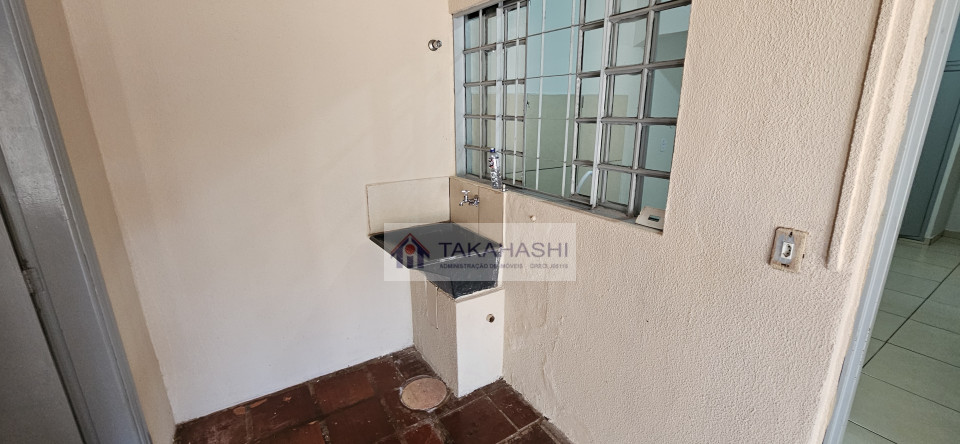 Casa Para Locação Casa Residencial   -  Jardim Bandeirantes Londrina