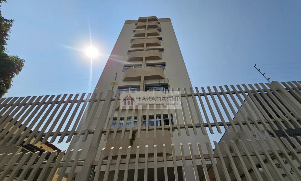 VENDA DE KITINETE CENTRAL  COM GARAGEM