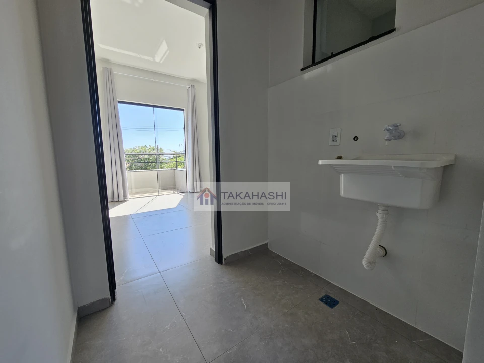 Kitnet para Locação com garagem