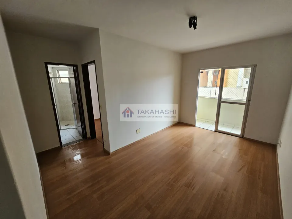 Apartamento Para Locação Ed. Castelo Forte Londrina