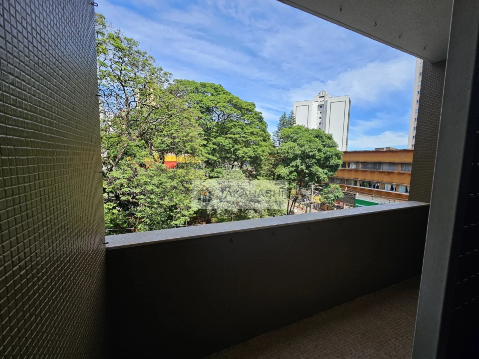 Apartamento Para Alugar Condominio Edificio Palladium Londrina