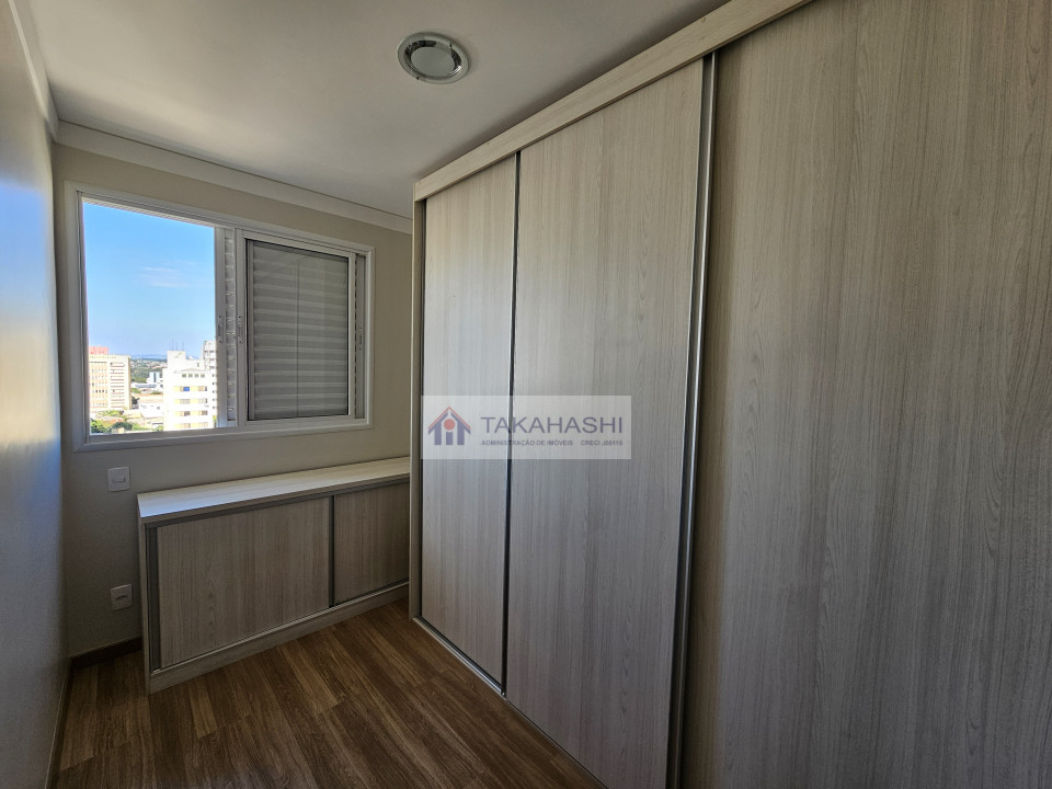 Apartamento Para Alugar Edificio Biarritz Londrina