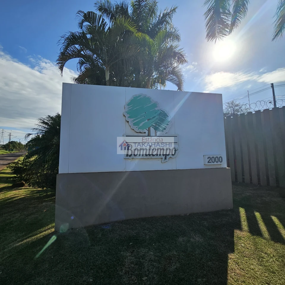 CASA À VENDA CONDOMINIO ESTÂNCIA BOM TEMPO