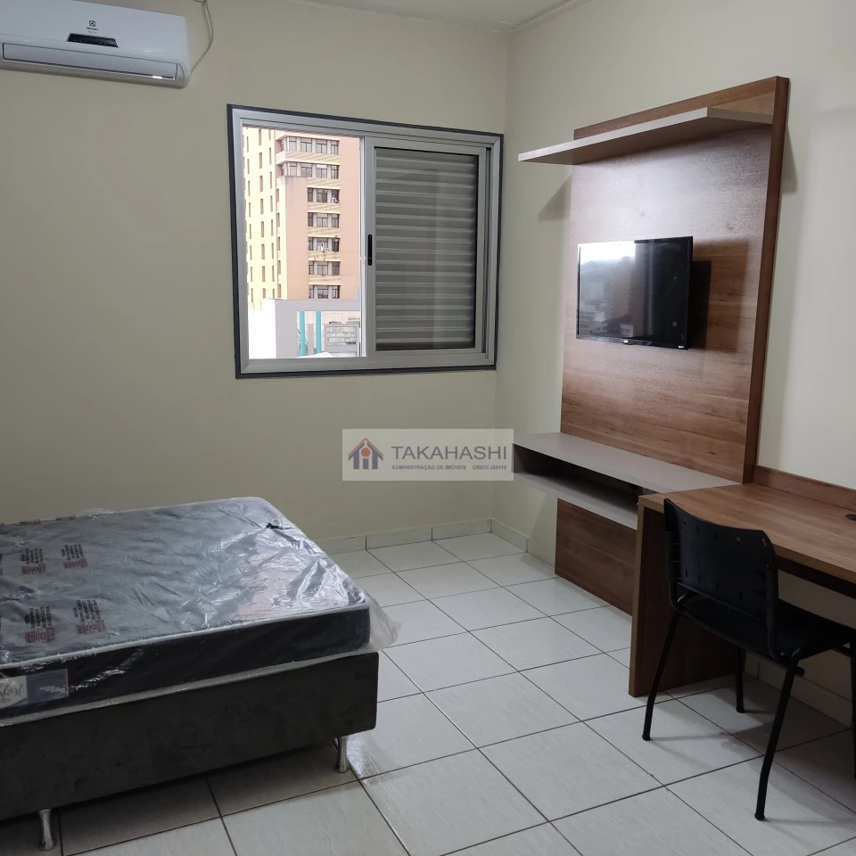 Apartamento Para Alugar Condominio Edificio Palladium Londrina