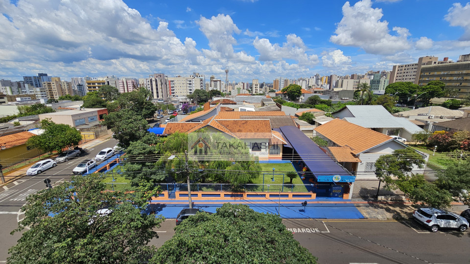 APARTAMENTO PARA LOCAÇÃO  CENTRO LONDRINA/PR