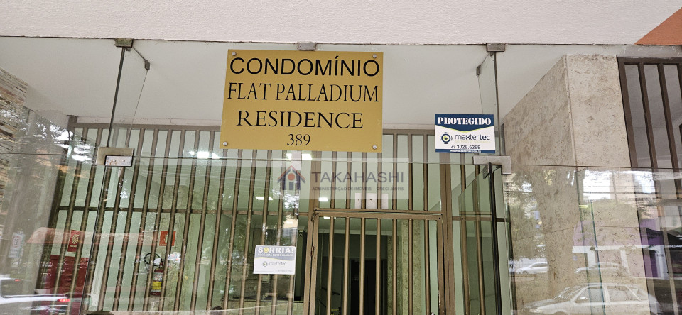 Apartamento Para Alugar Condominio Edificio Palladium Londrina