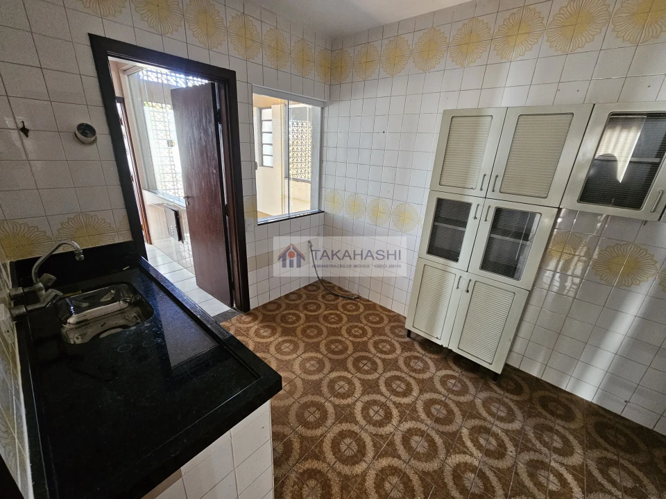 Apartamento Para Alugar Ed. Estoril Londrina