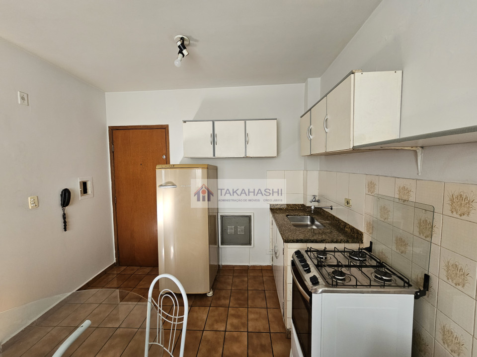 KITNET REGIÃO CENTRAL- SEM GARAGEM