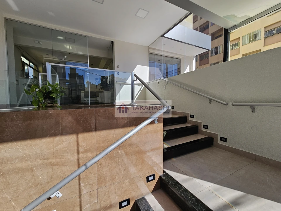 Apartamento Para Alugar Centro Londrina