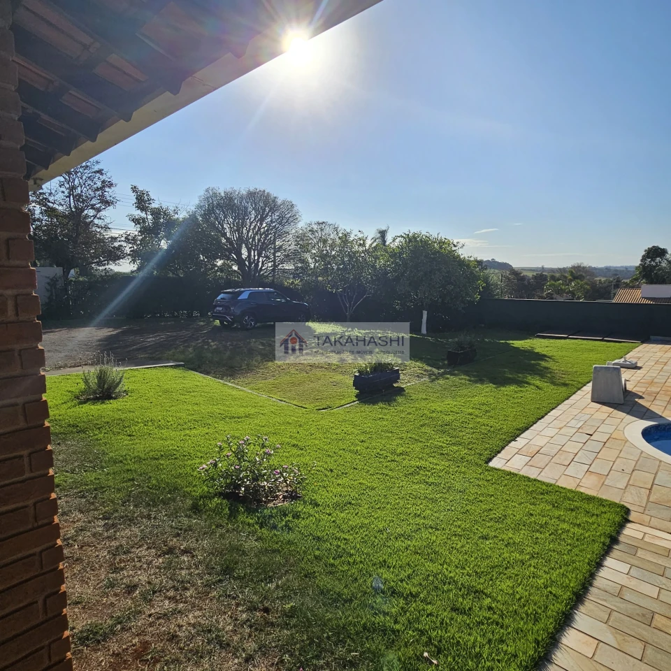 CASA À VENDA CONDOMINIO ESTÂNCIA BOM TEMPO