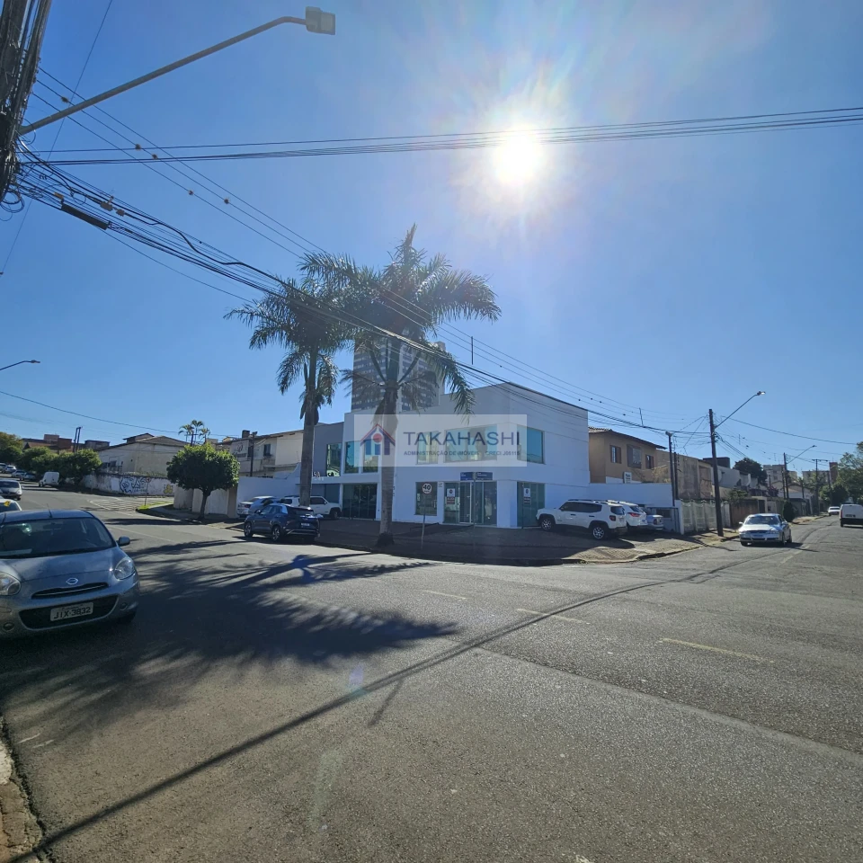 Salão comercial  - Jardim Santo Antônio