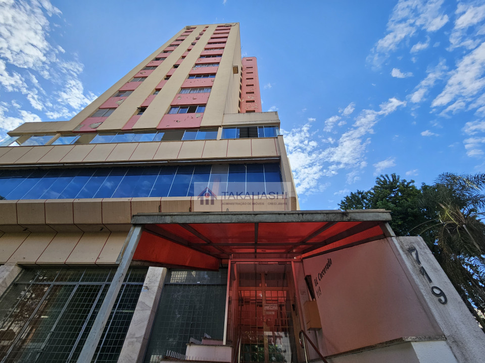 CONDOMINIO EDIFICIO CORCOVADO