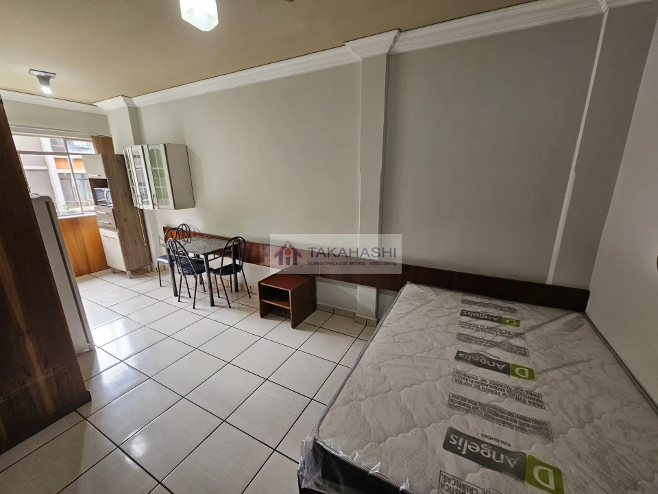 Apartamento Para Alugar Centro Londrina