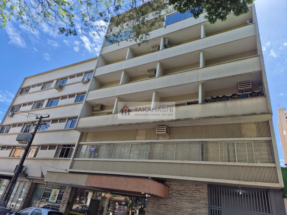 APARTAMENTO - KITINETE - ED. PALLADIUM