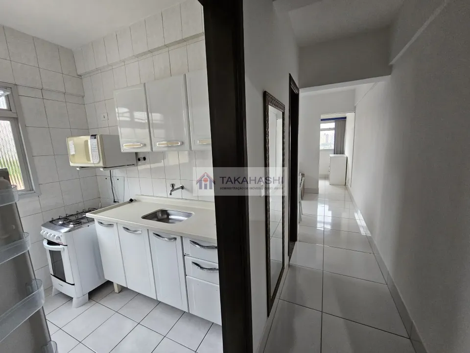 Apartamento Para Alugar Edificio Clemente Resset Londrina