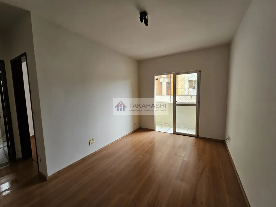 Apartamento Para Locação Ed. Castelo Forte Londrina