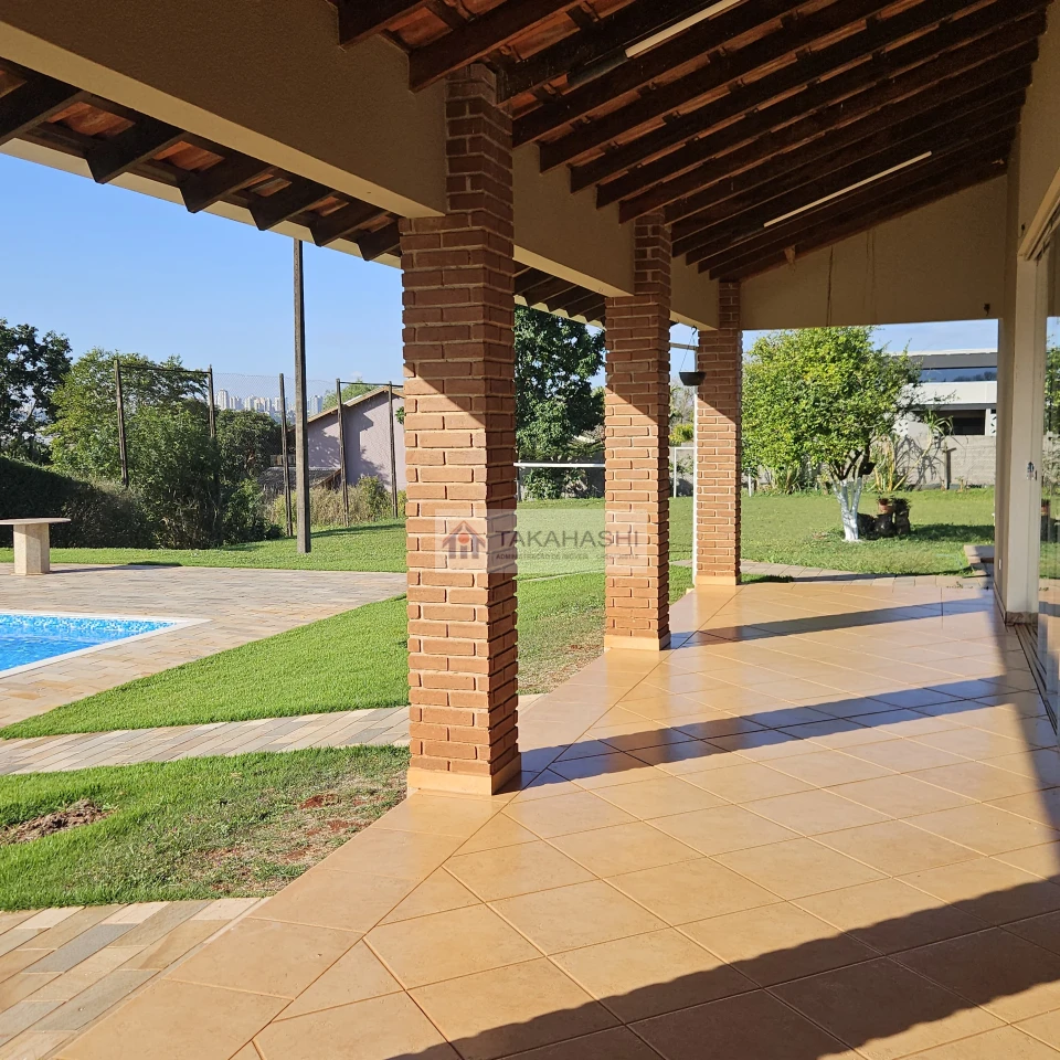 CASA À VENDA CONDOMINIO ESTÂNCIA BOM TEMPO