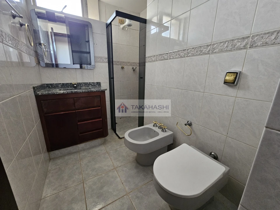 Apartamento Para Alugar Ed. Caranda Londrina