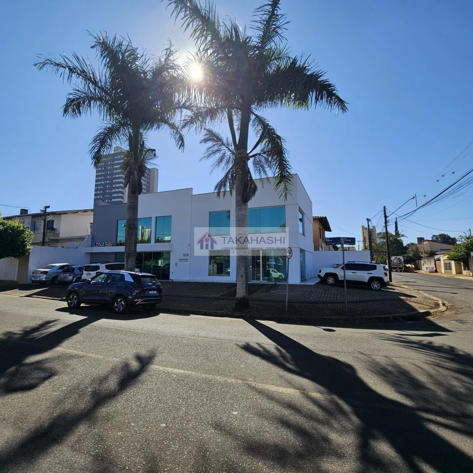 Salão comercial  - Jardim Santo Antônio