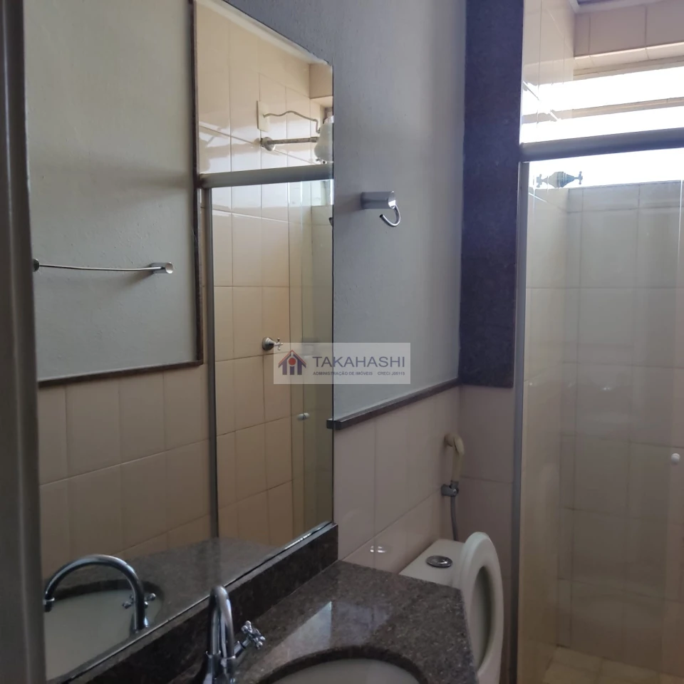 Apartamento À Venda Edificio Palldium Londrina