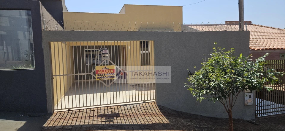 Casa Para Alugar Colinas Londrina