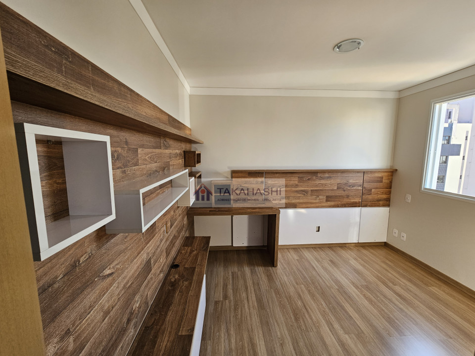 Apartamento Para Alugar Edificio Biarritz Londrina