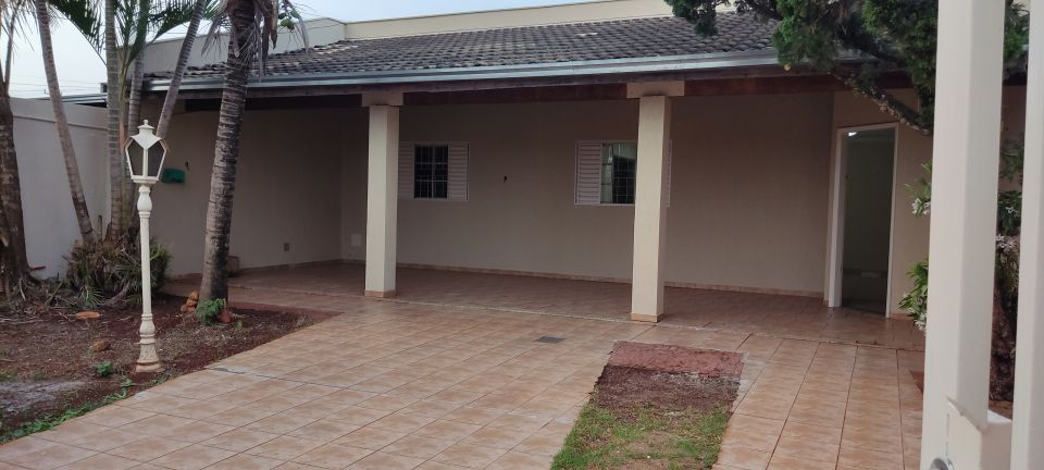 Casa Para Alugar Casa Residencial Londrina