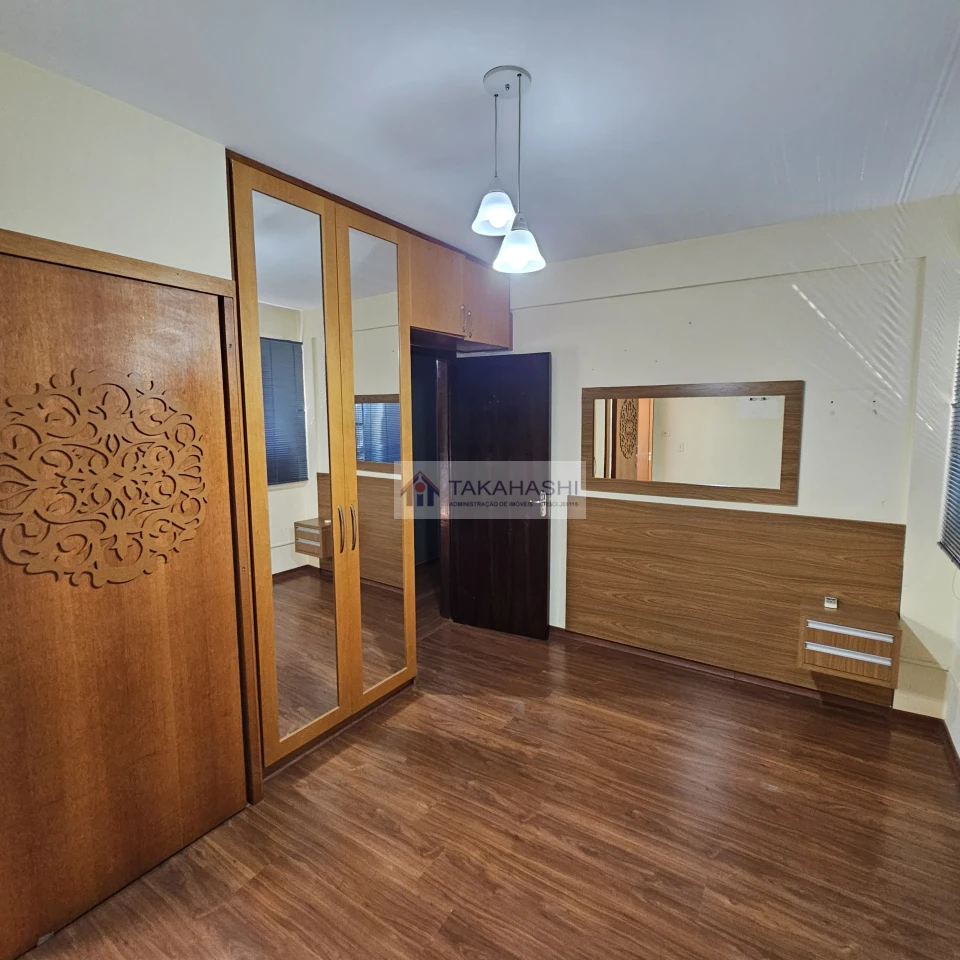 Apartamento Para Alugar Edificio Ipiranga Londrina