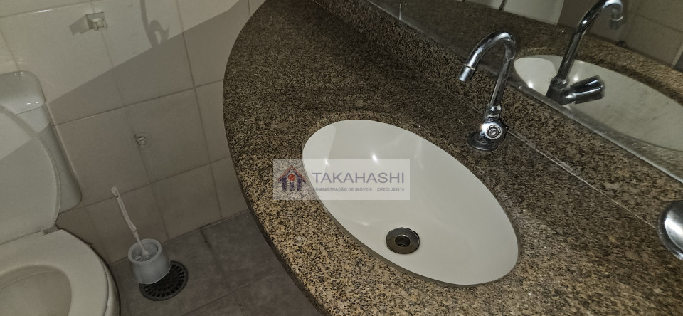 CONDOMÍNIO EDIFICIO PALLADIUM