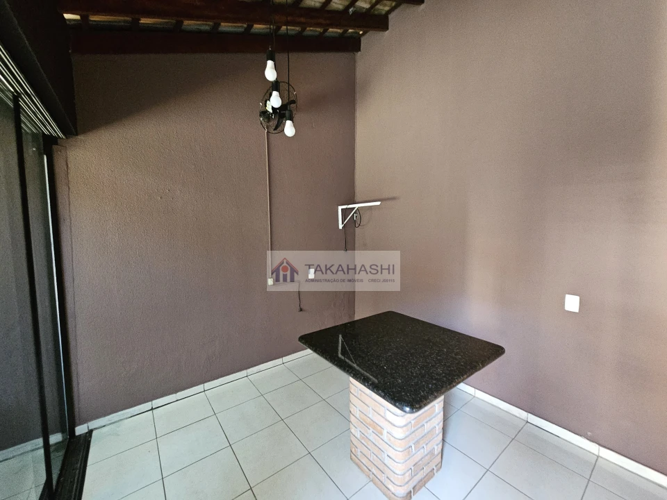 Casa Geminada Para Alugar Casa  Assobradada Londrina