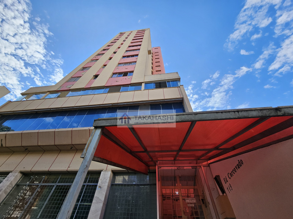 CONDOMINIO EDIFICIO CORCOVADO