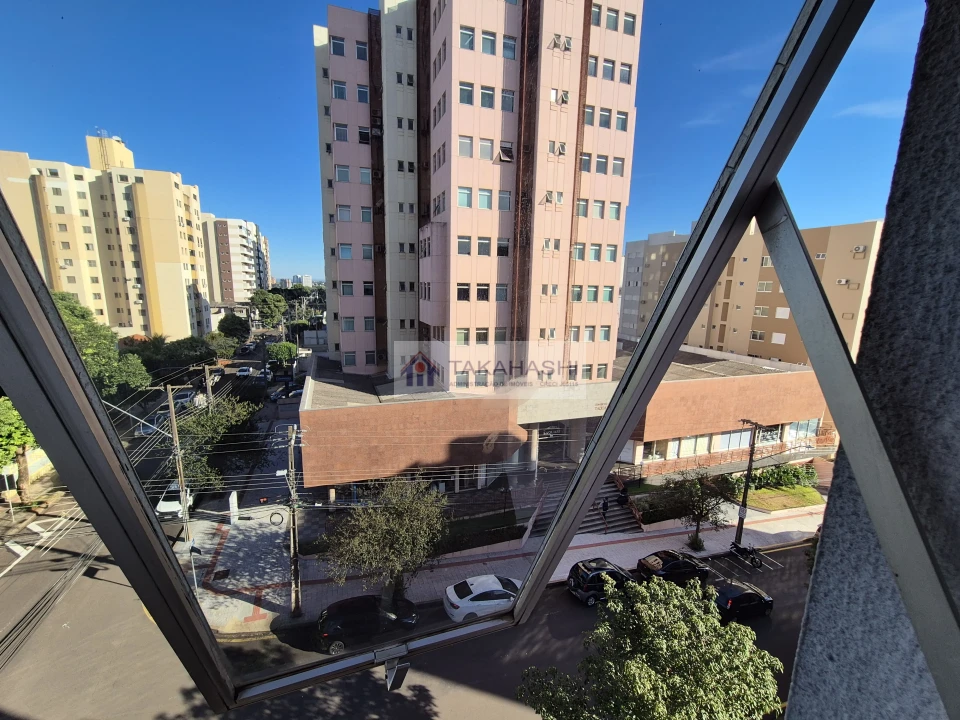 Apartamento Para Alugar Condominio Edificio João De Barro Londrina
