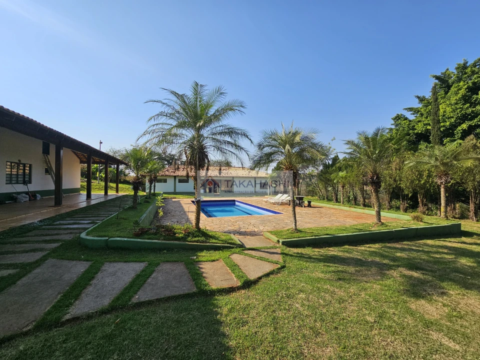 Fazenda/Sítios/Chácaras À Venda Condominio Itauna Ibiporã