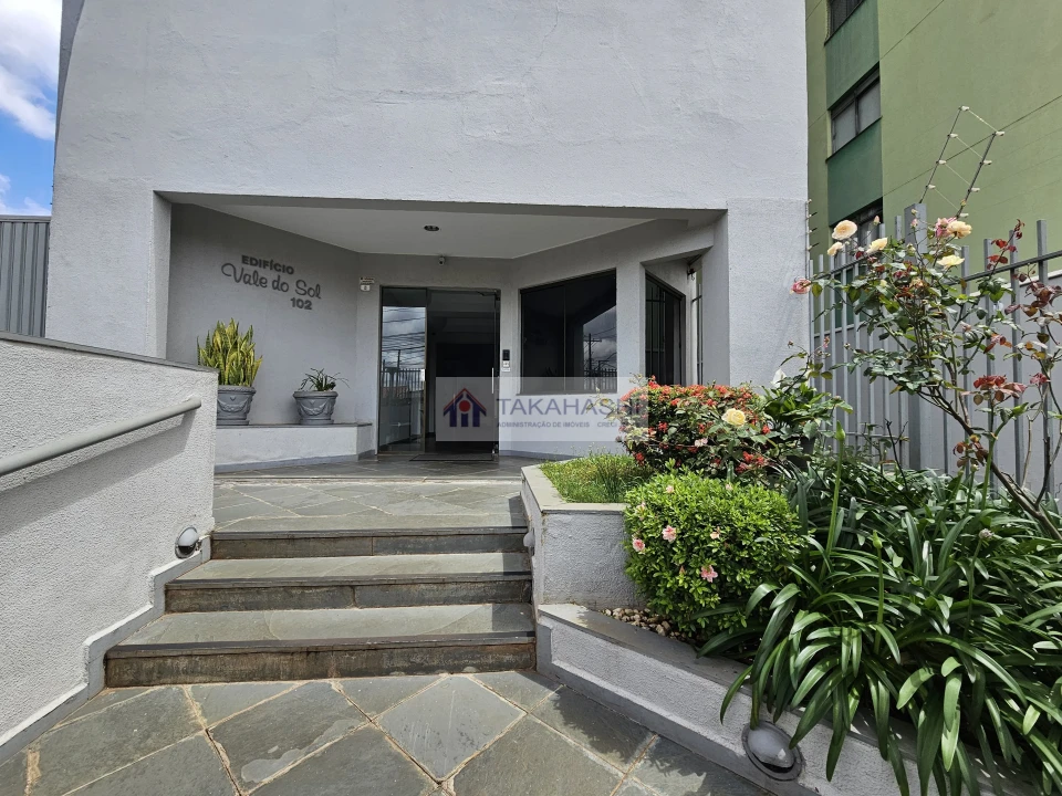Apartamento Para Alugar Edificio Vale Do Sol (com garagem)